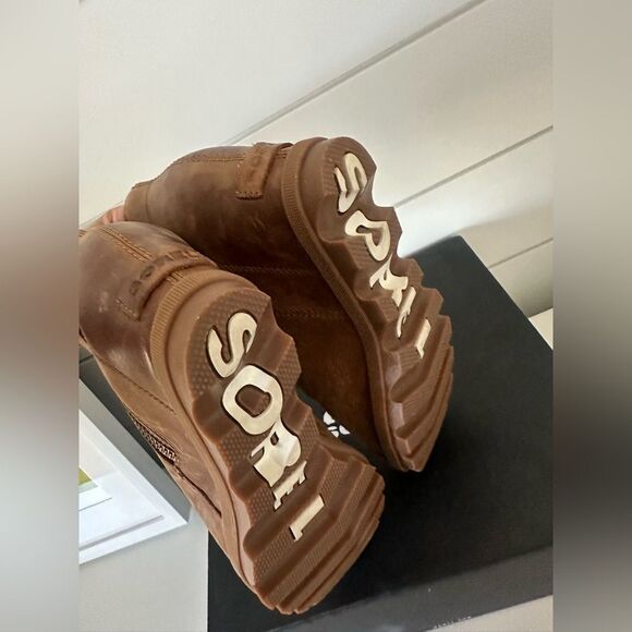 Sorel Joan of Arctic II Zip Wedge Boots - Picture 11 of 11